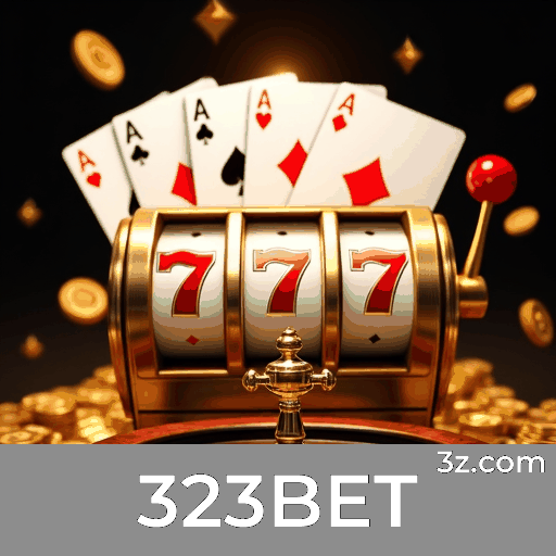 323BET Logo