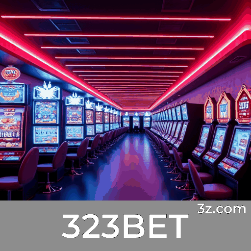323BET Logo